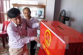 Vietnam completa preparativos para próximas elecciones legislativas