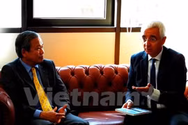 Región autónoma italiana interesada en cooperación con Vietnam