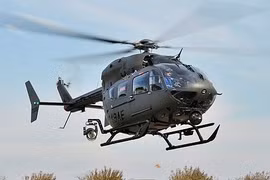 Tailandia: perecen cinco militares en accidente de helicóptero