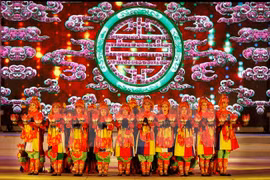 Inauguración de Festival Hue, un placer para los ojos