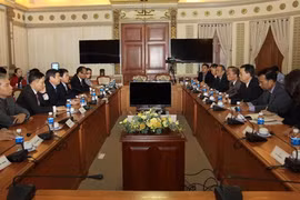 Ciudad Ho Chi Minh prioriza el impulso de cooperación con Camboya