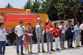 Exhibición de fotos en Sudcorea muestra actos ilegales de China en Mar del Este