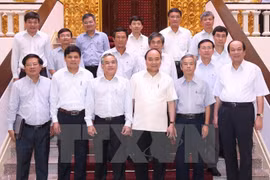 Premier urge a Kon Tum a impulsar el desarrollo forestal