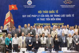 Reiteran en Vietnam necesidad de paz y estabilidad en Mar del Este