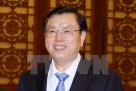 Presidente de Asamblea Popular Nacional de China visitará Vietnam