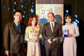 Viettel gana oro en premios mundiales de informática en su primera participación