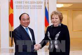 Asamblea Federal de Rusia respalda el fomento de nexos con Vietnam