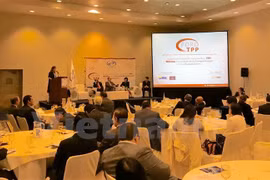 Vietnam asiste al foro sobre oportunidades y retos de México en TPP