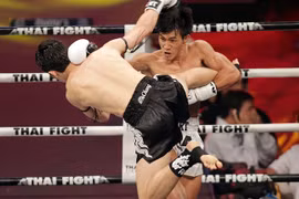 Muay Thai Vietnam espera ganar dos oros en Juegos Asiáticos de Playa