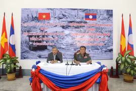 Exposición fotográfica de legendaria Ruta Ho Chi Minh en Laos
