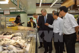 Impulsan cooperación agrícola entre Ciudad Ho Chi Minh y Estados Unidos