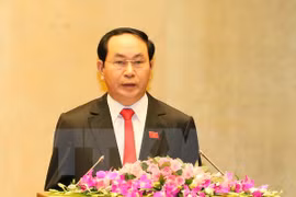 Dirigentes mundiales felicitan a nuevos líderes de Vietnam