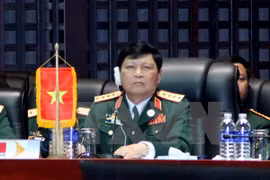 Ministros de Defensa ASEAN-China se reúnen en conferencia informal en Laos
