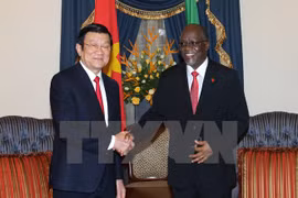 Vietnam – Tanzania buscan renovar nexos tradicionales de amistad y cooperación