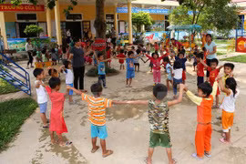 Concluyen Foro de los Niños ASEAN
