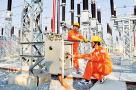 Conecta última comuna insular de Quang Ninh con red eléctrica nacional