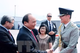 Premier de Vietnam concluye visita oficial a China