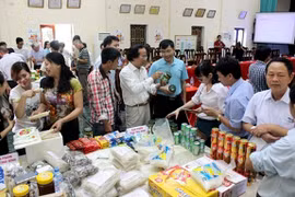 Feria internacional de región norteña de Vietnam atrae centenares de empresas