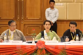 Myanmar establece comités para impulsar proceso de paz