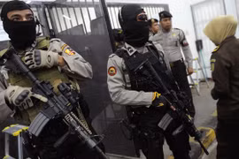 Indonesia refuerza seguridad en Bali ante riesgo de ataque con bomba