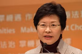Hong Kong (China) desea mayor cooperación con Ciudad Ho Chi Minh