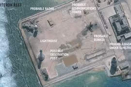 Altos funcionarios estadounidenses rechazan militarización china en Mar del Este
