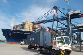 Vietnam se convierte en tercer mayor mercado receptor de Sudcorea