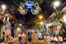 Exponen imágenes y documentos sobre lazos entre Hanoi y Toulouse