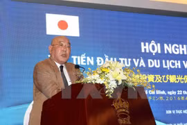 Asesor especial de Shinzo Abe: Vietnam recibirá fuerte flujo de inversión japonesa