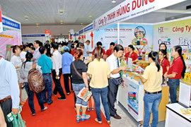 Abrirán en Ciudad Ho Chi Minh exposición de bebidas y alimentos