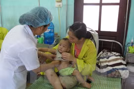 Crece en Vietnam número de niños con obesidad