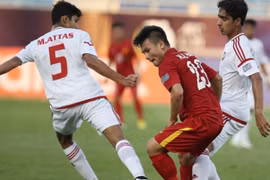 Vietnam empata a EAU en el campeonato asiático de fútbol