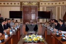 Interesada empresa singapurense en inversión en Vietnam