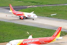Vietjet operará ruta aérea Hanoi - Taipéi