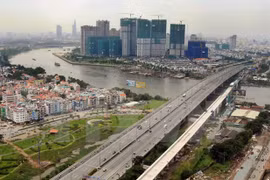 Garantizan proceso de proyectos claves en Ciudad Ho Chi Minh