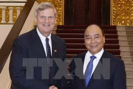 Vietnam sugiere ayuda de EE.UU. para mitigar efectos de cambio climático 
