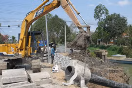 En marcha proyecto de medio ambiente en subregión de Mekong