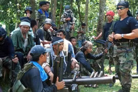 Abu Sayyaf libera a otro rehén indonesio