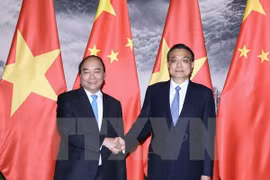Vietnam y China profundizan asociación de cooperación estratégica integral