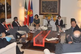 Amigos mexicanos califican de correcto fallo de PCA sobre Mar del Este