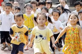 Inician Mes de acción por niños en 2016