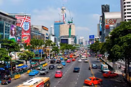 Tailandia destinará tres mil millones de USD al desarrollo de transporte en 2017