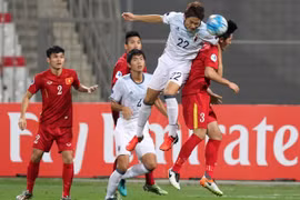 Vietnam no pudo dar la sorpresa ante Japón en campeonato regional de fútbol