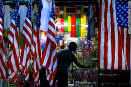 Estados Unidos levanta restricciones financieras contra Myanmar