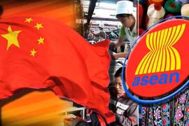 Relaciones ASEAN- China en avance sin cesar