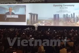 Anuncia Singapur plan de acción contra el cambio climático