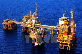 Exposición internacional de industria petrolera en Vietnam