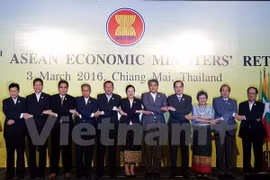 Inauguran conferencia de ministros de Economía de ASEAN en Tailandia
