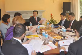 Establecerán Grupo de representantes comerciales de TPP en México