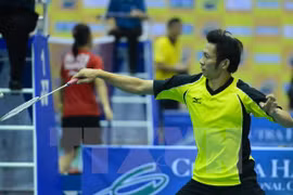 Se aproxima torneo internacional de bádminton en Vietnam